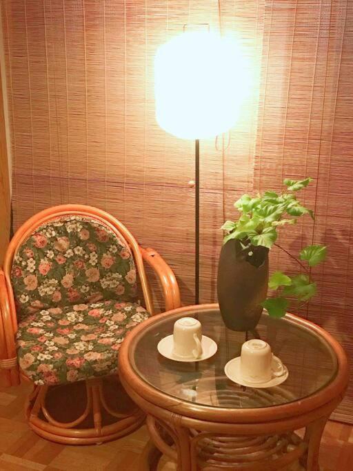 Osaka Misaki Traditional Japanese House 2-6 Ppl Near Station Exterior foto