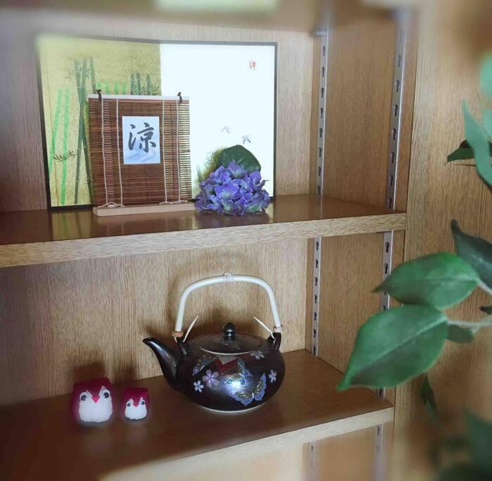 Osaka Misaki Traditional Japanese House 2-6 Ppl Near Station Exterior foto