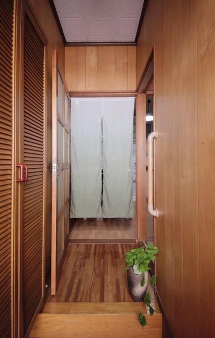Osaka Misaki Traditional Japanese House 2-6 Ppl Near Station Exterior foto